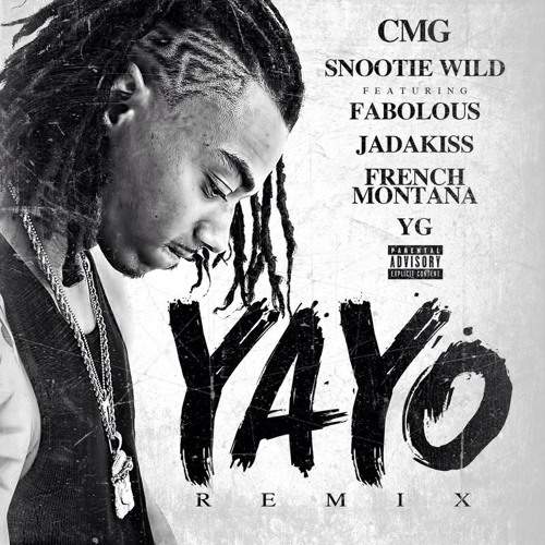 Snootie Wild - "Yayo" (Remix) ft. Fabolous, Jadakiss, YG & French Montana