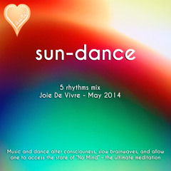 5 Rhythm sun-dance