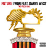 Future I Won Feat Kanye West Two Fresh Rmx Mp3