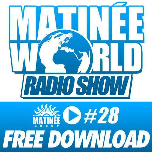 Matinee World 28 plays Carlos Jimenez & Dj Wady - Supla-fly....