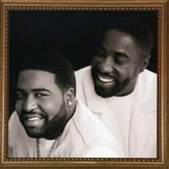 Eddie Levert Sr. and Gerald Levert-Get To Kno Me - Chopped-up by ReddBoy