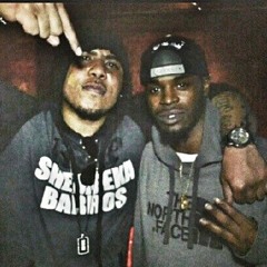 Rizzy Reem ft Quis Da Beast - Tell Them We Out Here