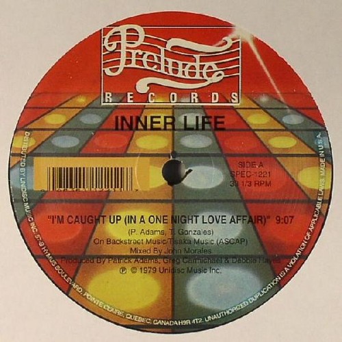 Inner Life - I'm Caught Up In A One Night Love Affair (Sable Edit)