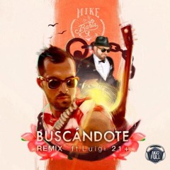 BUSCANDOTE - MIKE BAHIA FT. LUI G 21 - REGGAETON DJ ZEBA !