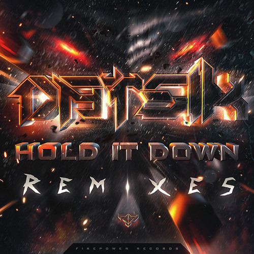 Hold It Down (feat. Georgia Murray)(Joe Ford Remix)