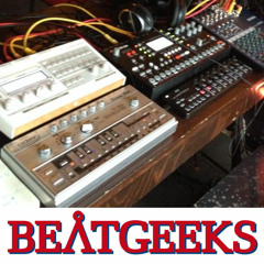 KABEL- LIVE AT BEATGEEKS BERLIN 060514