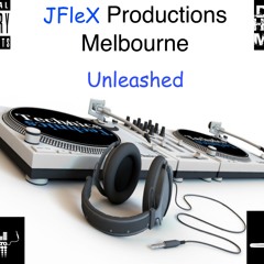 Unleashed - JFleX (Original Mix) (From the Album) ClickFollowMe