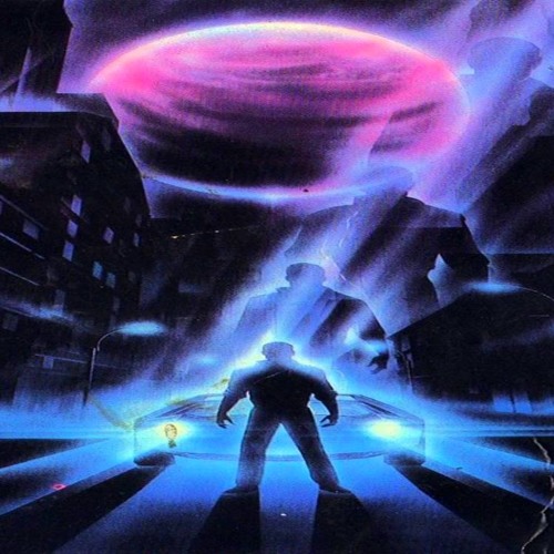 Mega Drive - I Am The Program