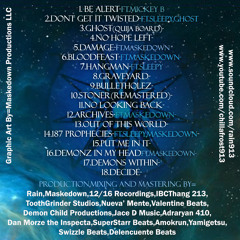 187 Prophecies ft. Masked down & Sleepy