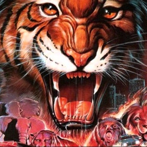 Cougar Synth - Wild Inside