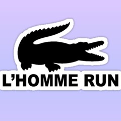 Giving Up Da Gun - L'Homme Run