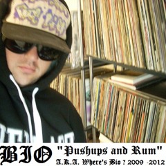 M.C. Bio - intro (ft. Mr. just)/ Goth Chicks (Curtain Call remix)