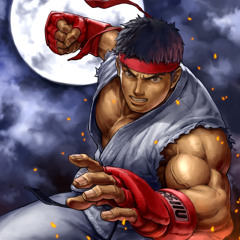 Street Fighter Ryu Stage Rap Beat-DJ Young Monster Beatz