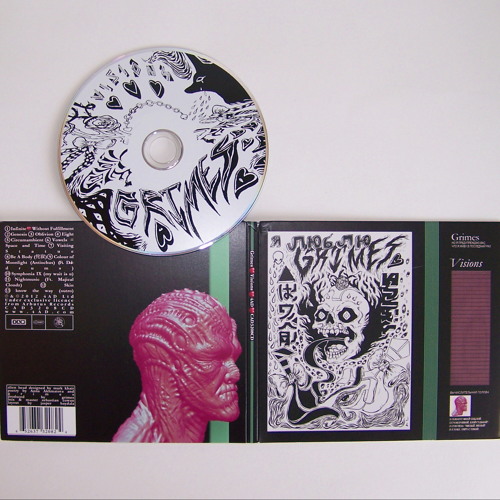 Grimes - Be a Body (Bionightmare Remix)