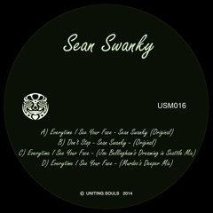 [USM016] Sean Swanky - "Everytime I See Your Face"