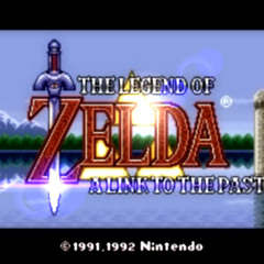 The Legend of Zelda: A Link to the Past (Remix of Intro)
