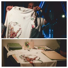 Bullet Dumas Tshirts na Walang Nakasulat na "Bullet Dumas"