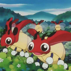Pokémon Ruby & Sapphire - VS Wild Pokémon (GBA & Anime mashup)