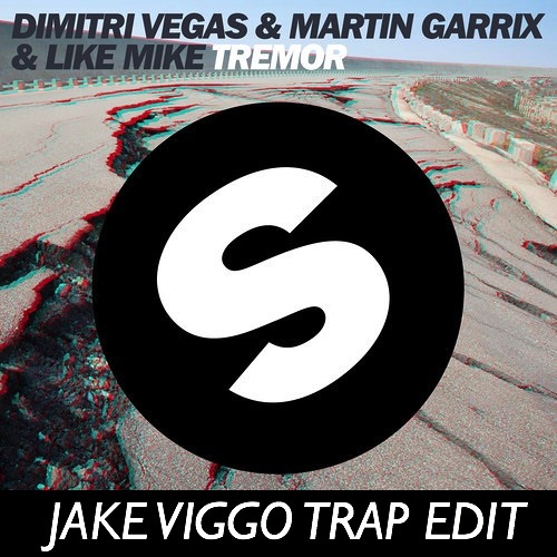 Dimitri Vegas, Like Mike, Martin Garrix - Tremor (Jake Viggo Trap Edit) [FREE DOWNLOAD]