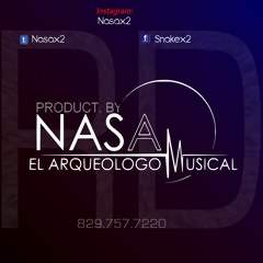 Nietto ft El abuelo. El Boom prod by NasaMLR