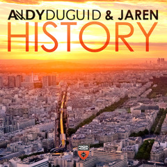 Andy Duguid featuring Jaren - History (Original Mix) [Magik Muzik 1112-0]
