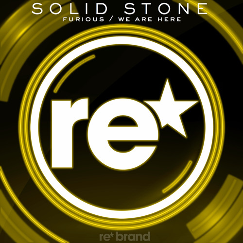 Solid Stone - We Are Here [Rebrand Records]