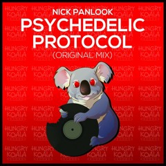 NIKELODEON - Psychedelic Protocol (Original Mix) OUT NOW!