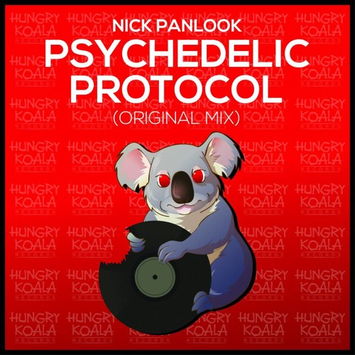 NIKELODEON - Psychedelic Protocol (Original Mix) OUT NOW!