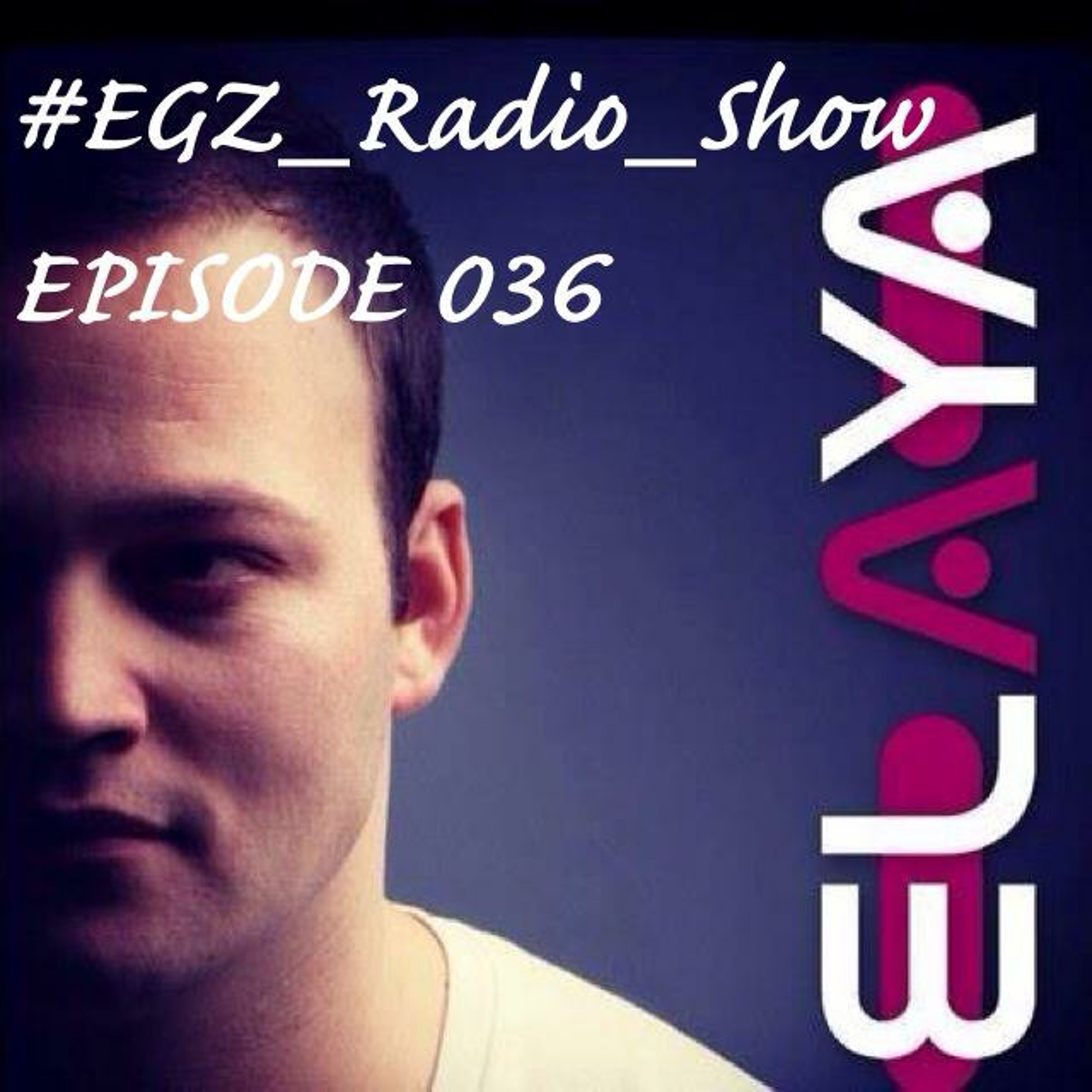 Elaya: EGZ (Elaya's Global Zone) 036 Radio Show @ INSOMNIA FM (06.05.2014) episode artwork