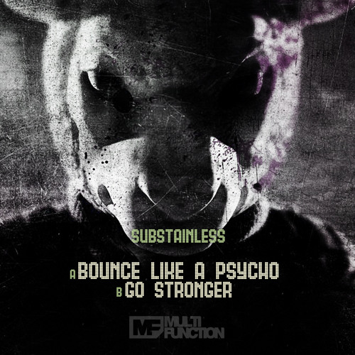 Substainless - Go Stronger (OUT NOW)