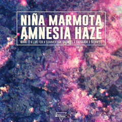 2. Live for [Amnesia Haze]