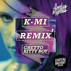 03 K - Mi- We'R Here Feat Jenny - K & Youthman (Stepz Remix)