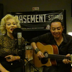 Love You Like A Love Song (Manglish) Cover - Cassidy La Creme ft. Alif Putra
