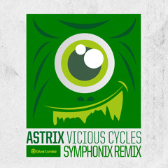 Astrix - Vicious Cycles (Symphonix Remix) Single Teaser