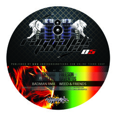 Badman RmX [Original] by Dryard Vs Creeds on RAGGATEK POWER 05 by UndergroundTekno (FREE DOWNLOAD)