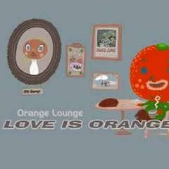 Love is Orange - Orange Lounge