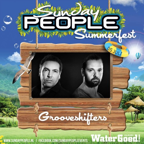 Remedy Sessions @ Sundaypeople festival 2014 Grooveshifters premix