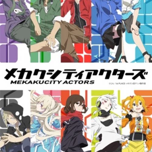 Mekakucity Actors episode 12 Review by Dr-J33 on DeviantArt