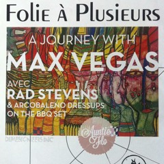 Folies A Plusieurs // MaxvEgas // Vinyl Only