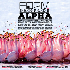 03 - Roy RosenfelD - Tahini (Original Mix) - Form Sampler Alpha - FORMVA01 - Snippet