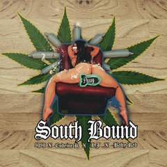 SG - SOUTH BOUND (MIX BY NOU9Z) Ft. Codeine K n' L.J X Baby Red
