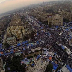 اذكار الصباح والمساء من ميدان رابعه العدويه