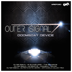 Outer Signal - Doomsday Device EP | Samples | @ Beatport May 29th 2014