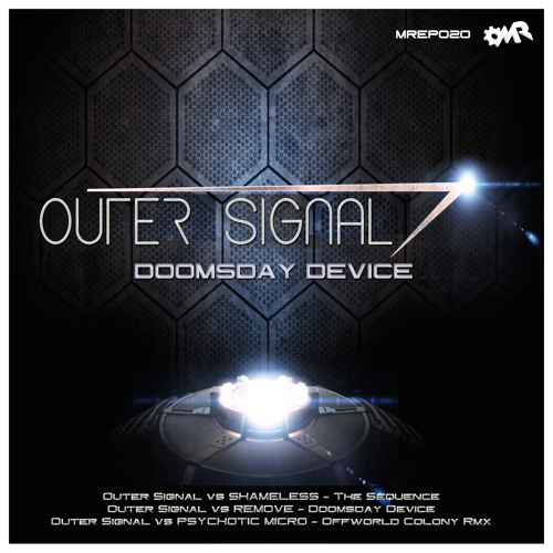 Outer Signal - Doomsday Device EP | Samples | @ Beatport May 29th 2014