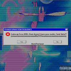 Gateway Error;808s (Prod. by K$C$T beats)