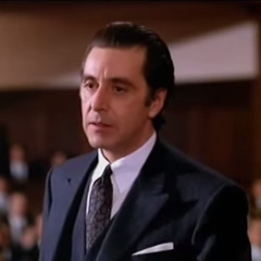 Al Pacino's Scent of a Woman Speech
