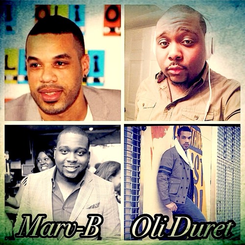 All Of Me (Cover) - Oli Duret (Prod By Marvens Bastien)