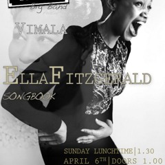 Ella Fitzgerald's  Songbook (Pizza Express) feat. Vimala