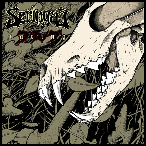 SERINGAI - Canis Dirus