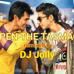 DJ Jolly's REMIX - Open the tasmac [Maan Karate]